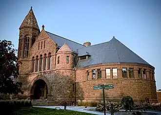 Billings Library