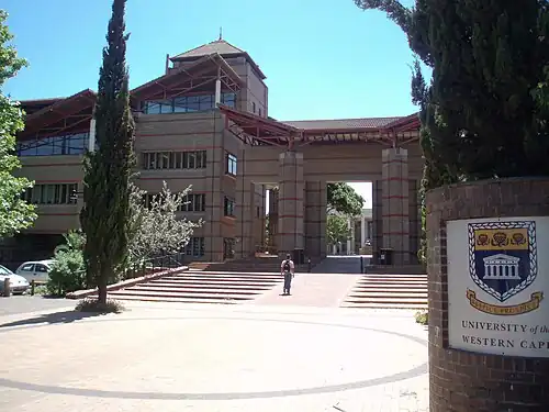 Winthrop Hall, University of Western Australia