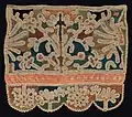 Unknown artist - Towel End - Cleveland Museum of Art