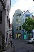 New houses, end of 20th century