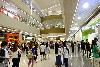 Upper ground