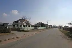 Main street