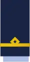 Teniente segundo (Uruguayan Air Force)[52]