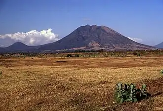 Image 4Usulután, a stratovolcano in central El Salvador