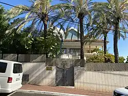 Embassy in Tel Aviv