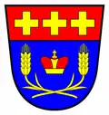 Coat of arms of Uzenice