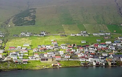 Vágur