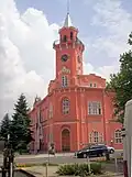 Town hall