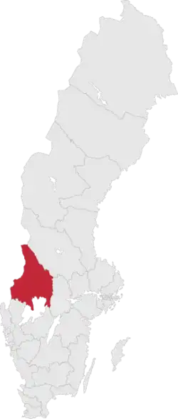 Outline map