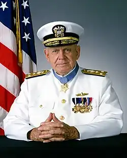 John D. Bulkeley