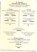 3rd (Hess.) Division in the VIII Federal Army Corps 1866