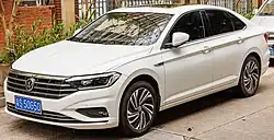 Volkswagen Sagitar