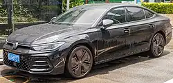 2024–present 大众帕萨特Pro Volkswagen Passat Pro