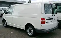 T5 (rear; pre-facelift)