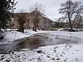 Watermill in Holset