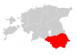 Outline map