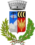 Coat of arms of Valtournenche