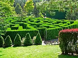 VanDusen Botanical Garden, Canada