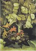 Vase with Honesty, 1884–85, Van Gogh Museum, Amsterdam (F76)