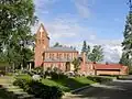 Old Church of Pirkkala