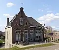 House on the dike