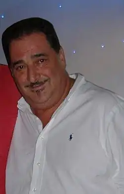 Karras in 2012