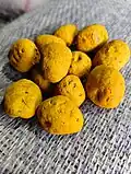 Vasmat Turmeric in bulb form