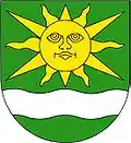Arms of Vědomice