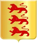 Coat of arms of Veen