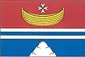 Flag of Velká Turná