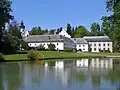 Velké Losiny Castle in the Czech Republic (confiscated, later expropriated)