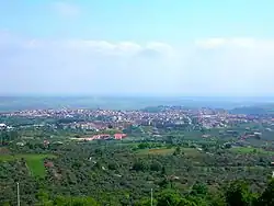 View of Venosa