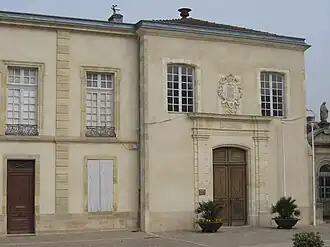 Town hall