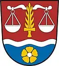 Coat of arms of Vernéřovice