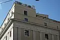 The corner windows are thought to have been Ohlfsen's.