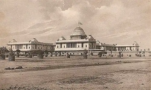 Viceroy's House
