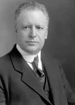 Former Representative Victor Murdock of Kansas (Not formally nominated)
