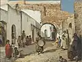 The Musicians of Tangiers, 1856–1879