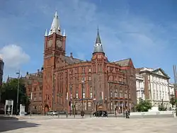Image 8Victoria Building, University of Liverpool (from North West England)