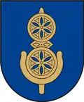 Coat of arms of Viečiūnai