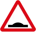 Road for bump