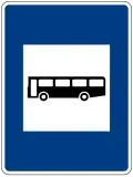 Bus stop