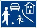 Living street