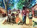 GI CONVOY-EASY TOUCH by Samuel E. Alexander, CAT IV, 1967