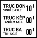 505c : Axial load