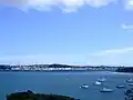 Portaferry from Castleward