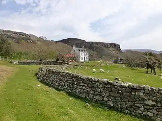 Gometra House