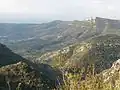View of Pinet from El Surar