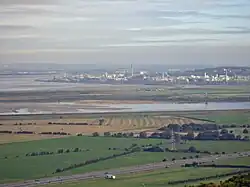 Image 38Ineos ChlorVinyls at Runcorn in 2006; the UK chemicals industry is worth £57bn, with 180,000 people in around 3,000 companies (from North West England)