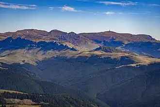 Leaota Mountains